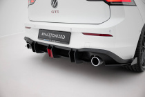 Volkswagen Golf MK8 GTI 2020+ LED Bromsljus till Diffuser Maxton Design